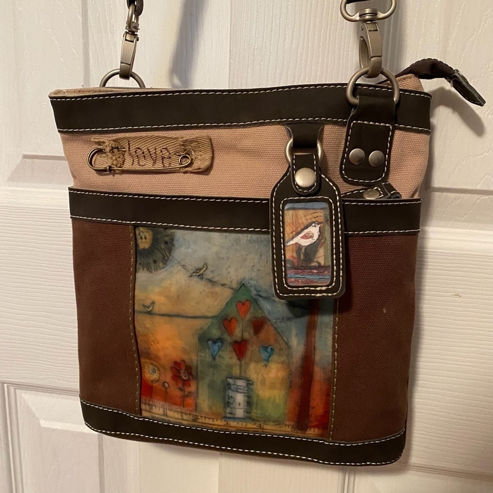 Sherpani bag